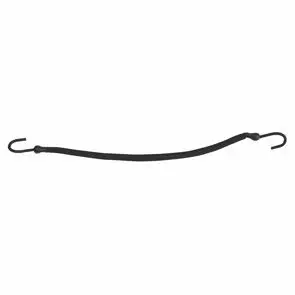 Ponytail Hook musta 12kpl (443252902) - Tarvikkeita -20% - 15000656 - 1