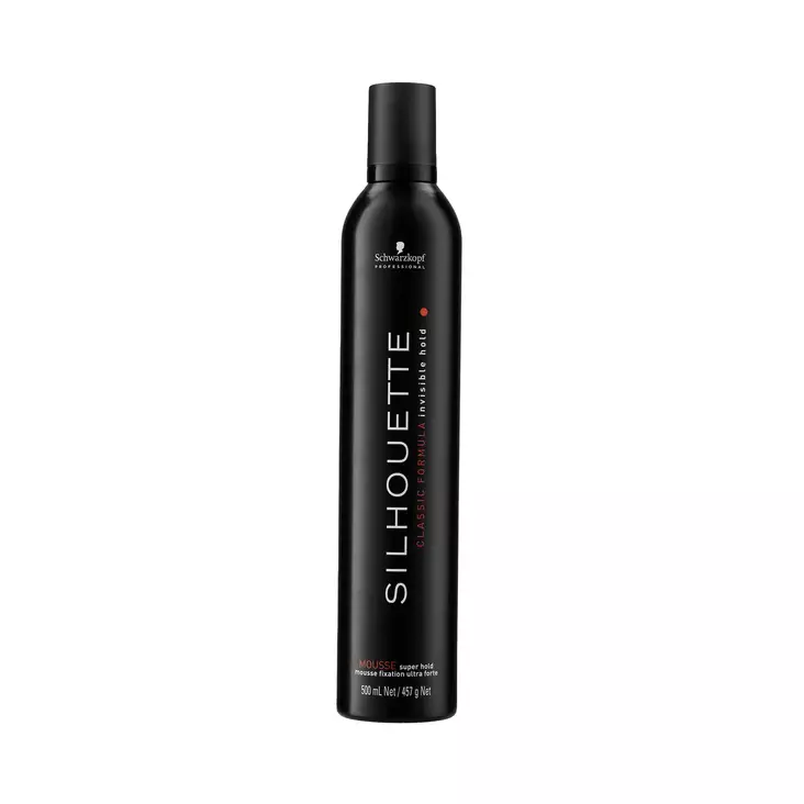Super Hold Mousse 500ml - Muotovaahdot - 5000126 - 1