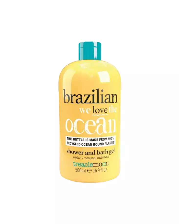 Brazilian Love Ocean Shower Gel 500ml - Vartalonhoito - 4310006 - 2