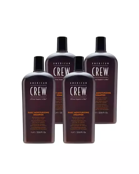 American Crew paketti - 4 tuotetta - Tuotepaketit - 17000557 - 1