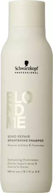 Bond Repair Brightening Shampoo 300ml - BlondMe - 5430067 - 1