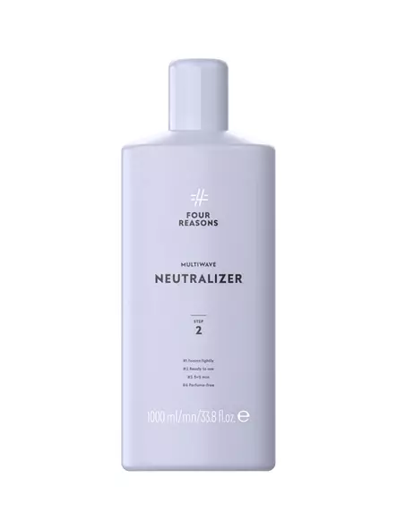 Multiwave Neutralizer 1000ml - Permanenttiaineet - 10100087 - 1