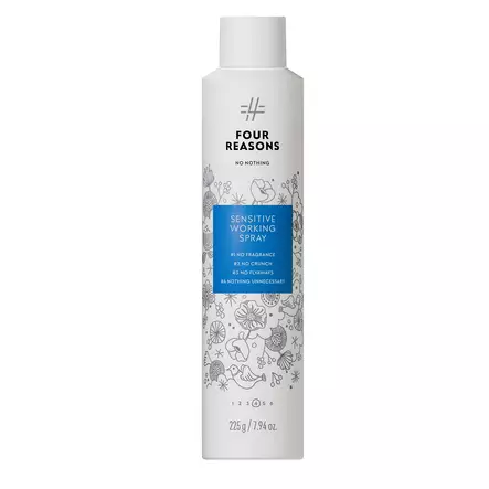 Working Spray 300ml - Hajusteettomat hiustuotteet - 10500007 - 1