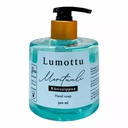 Merituuli käsisaippua 300ml - Käsienhoito - 17600027 - 1