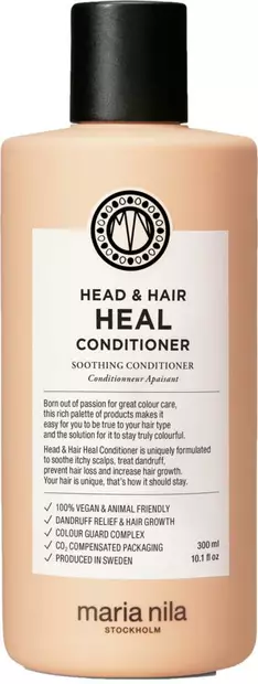 Head & Hair Heal Conditioner 300ml - Maria Nila - 37000017 - 1