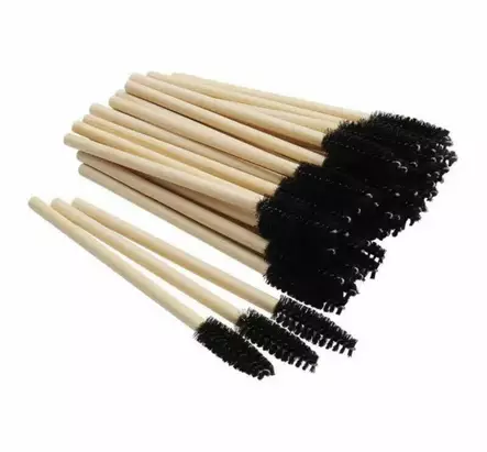 Bambu ripsiharjat – Musta - Ripsitarvikkeet - 18500147 - 1