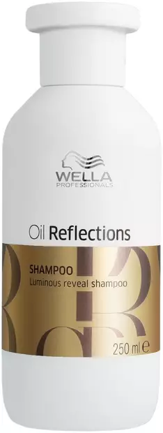 Oil Reflections Luminous Reveal Shampoo 250ml - Kostetuttavat shampoot - 13000097 - 2