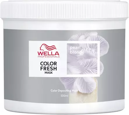 Color Fresh Mask Pearl Blond 500ML - Colormaskit - 13840017 - 1