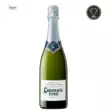 Codorniu Sparkling Zero 0,5% - Juomat - 83000017 - 2