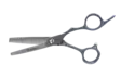 Scissors Ergo 5,5 muotoilusakset (0521) - Hiustenleikkuusakset - 15000697 - 1