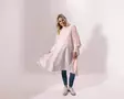 Skinny Cutting Cape Bubblegum (92427) - Kapat ja essut - 15000757 - 2