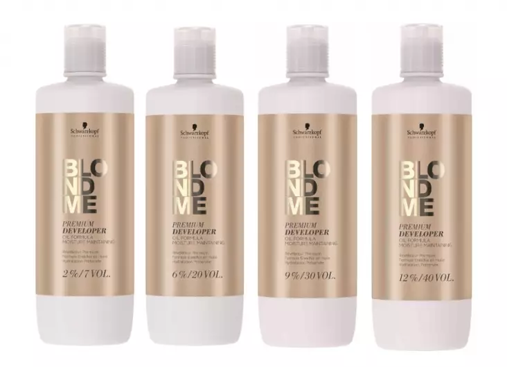 BlonMe Premium Hapete 1000ml - Hapetteet - M5100267 - 1