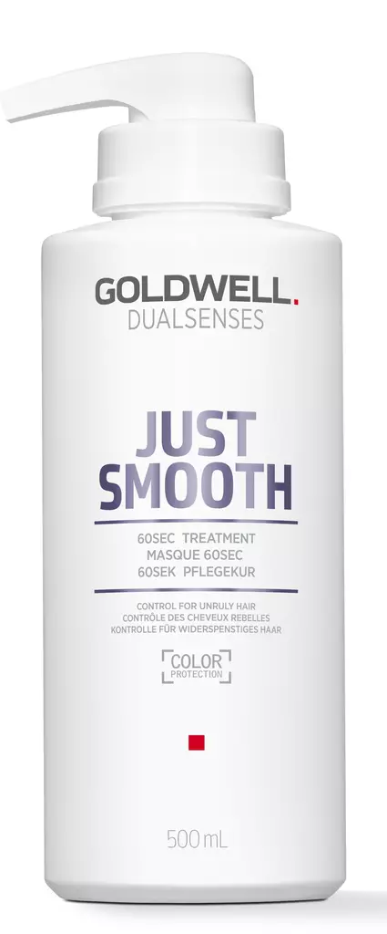 60 sec Treatment 500ml - Kostetuttavat hoitoaineet - 3000257 - 1