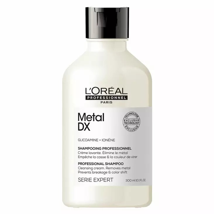 Metal DX Shampoo 300ml - Hiuspohjan shampoot - 9000177 - 1