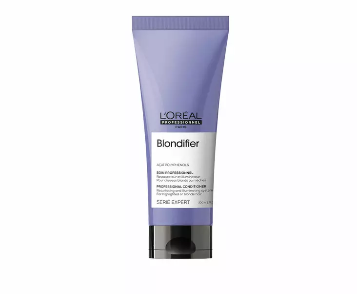 Blondifier Conditioner 200ml - Korjaavat hoitoaineet - 9000107 - 1