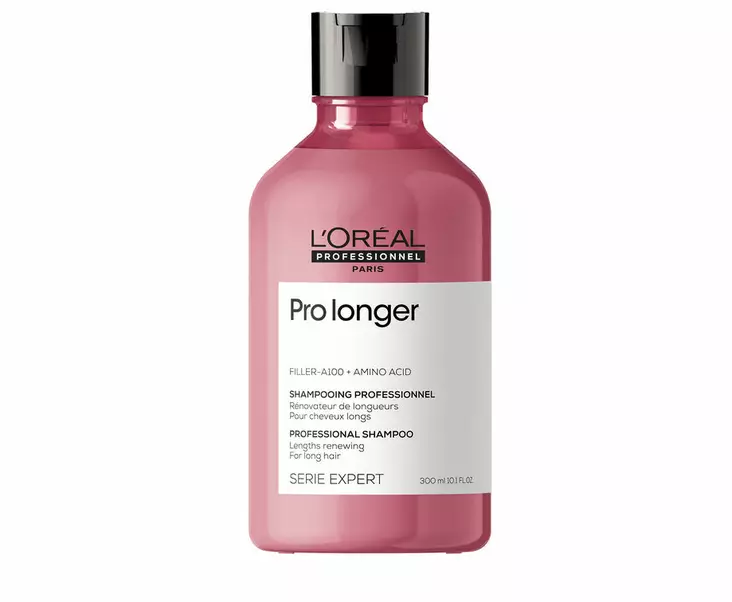 Pro Longer Shampoo 300ml - Kostetuttavat shampoot - 9000097 - 1
