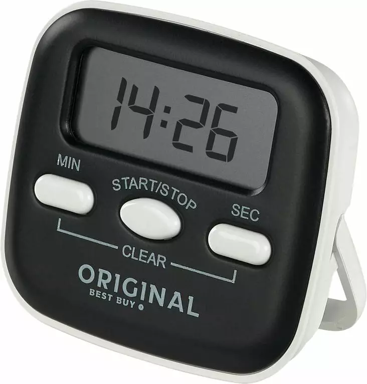 Mini Digital Timer (P005022) - Hiustenvärjäystarvikkeet - 15000547 - 1