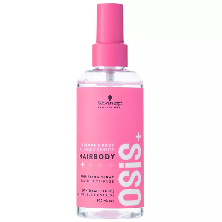 Hairbody 200ml - Hiusten viimeistelytuotteet - 5000247 - 1