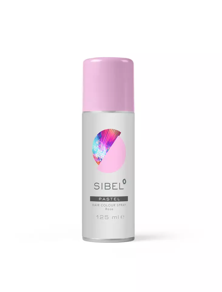 Color Spray Pastel Rose 125ml (023000016) - Suoravärit hiuksille - 15000477 - 1