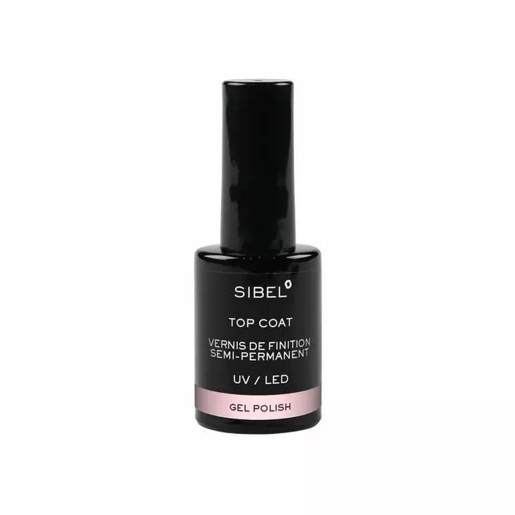 Gel Polish Top Coat 14ml (6200007) - Kynnet - 15000557 - 1