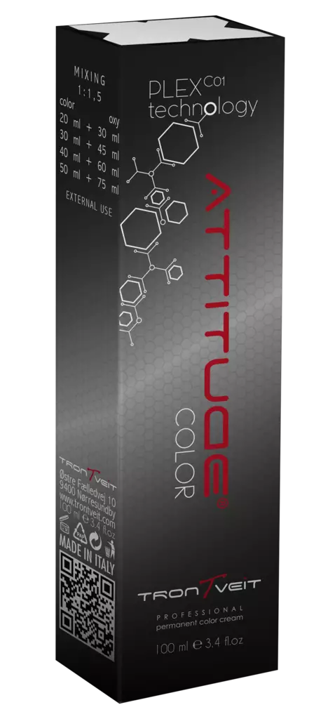 Color 100ml - Kestovärit hiuksille - M31100077 - 1