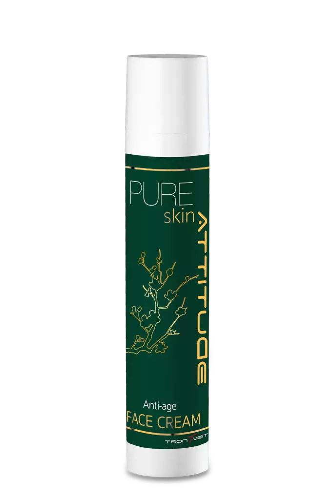 PURE Skin Anti-age Face Cream 50ml - Poistotuotteet - 31000067 - 1