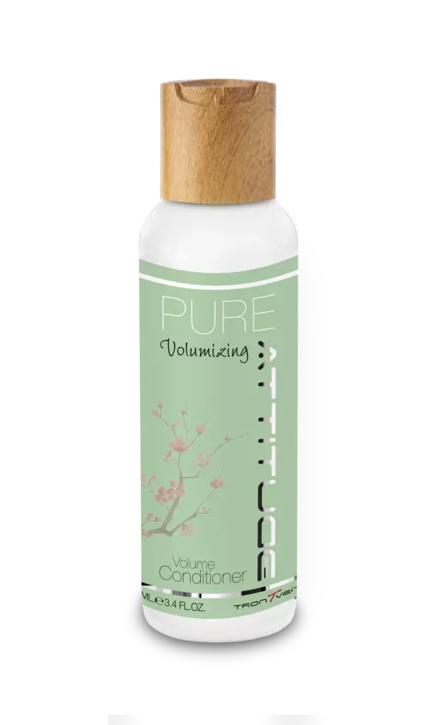 PURE Volumizing Conditioner 100ml (MATKAKOKO) - Tuuheuttavat hoitoaineet - 31000037 - 1
