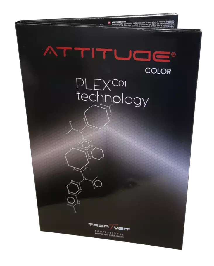 Värikartta - Hiusten värjäys - 31100087 - 1