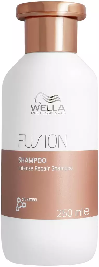 Fusion Intense Repair Shampoo 250ml - Korjaavat shampoot - 13000107 - 2