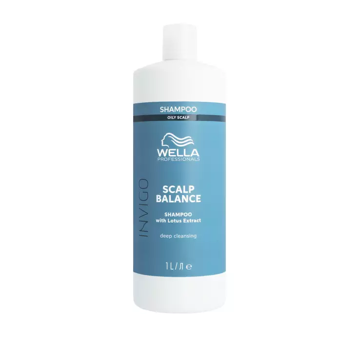 Scalp Balance Deep Cleansing Shampoo 1000ml - Pesupaikkatuotteet - 13000227 - 1