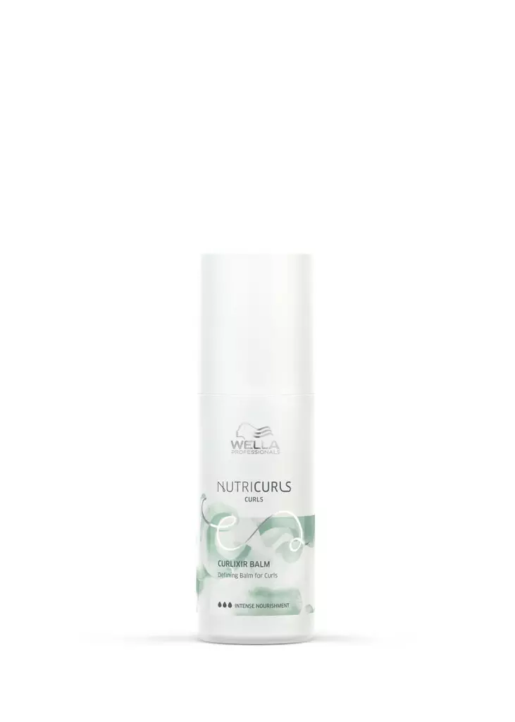 NutriCurls Curlixir Balm for Curls 150ml - Hiusten viimeistelytuotteet - 13000117 - 1