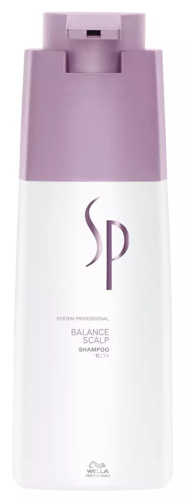 Balance Scalp Shampoo 1000ml - Pesupaikkatuotteet - 13000057 - 1