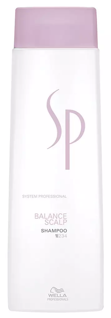 Balance Scalp Shampoo 250ml - Hiuspohjan shampoot - 8005610564937 - 2