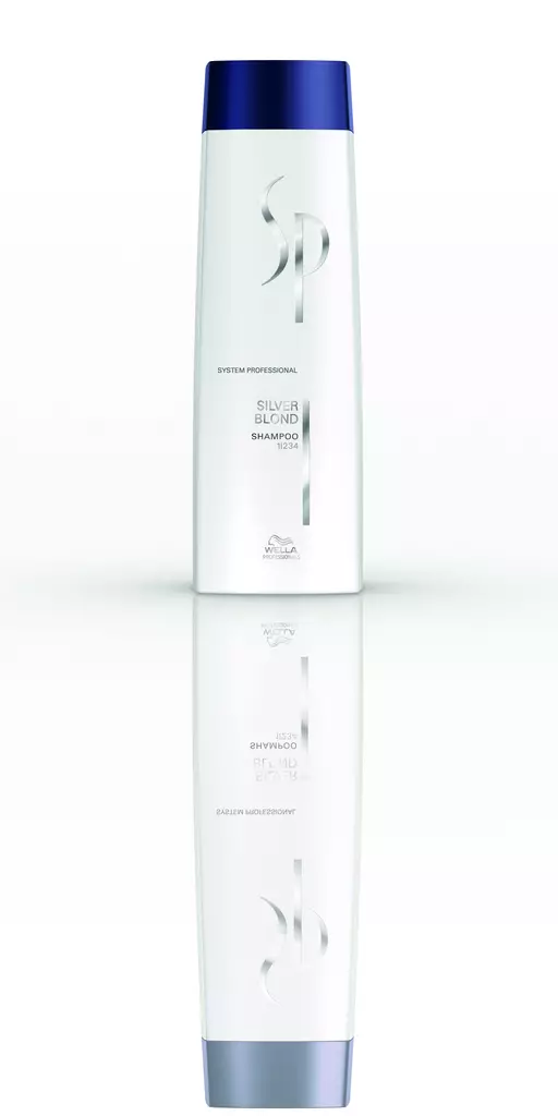 Silver Blond Shampoo 250ml - Hopeashampoot - 8005610581347 - 1