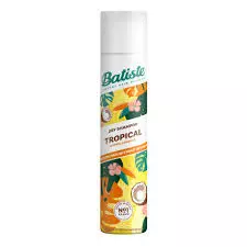 Tropical Dry Shampoo 200ml - Kuivashampoot ja -puuterit - 33000007 - 1