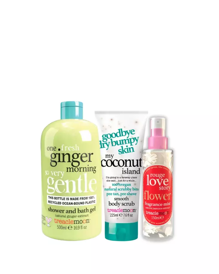 Beautypaketti vartalolle 2 - Tuotepaketit - 17000497 - 2