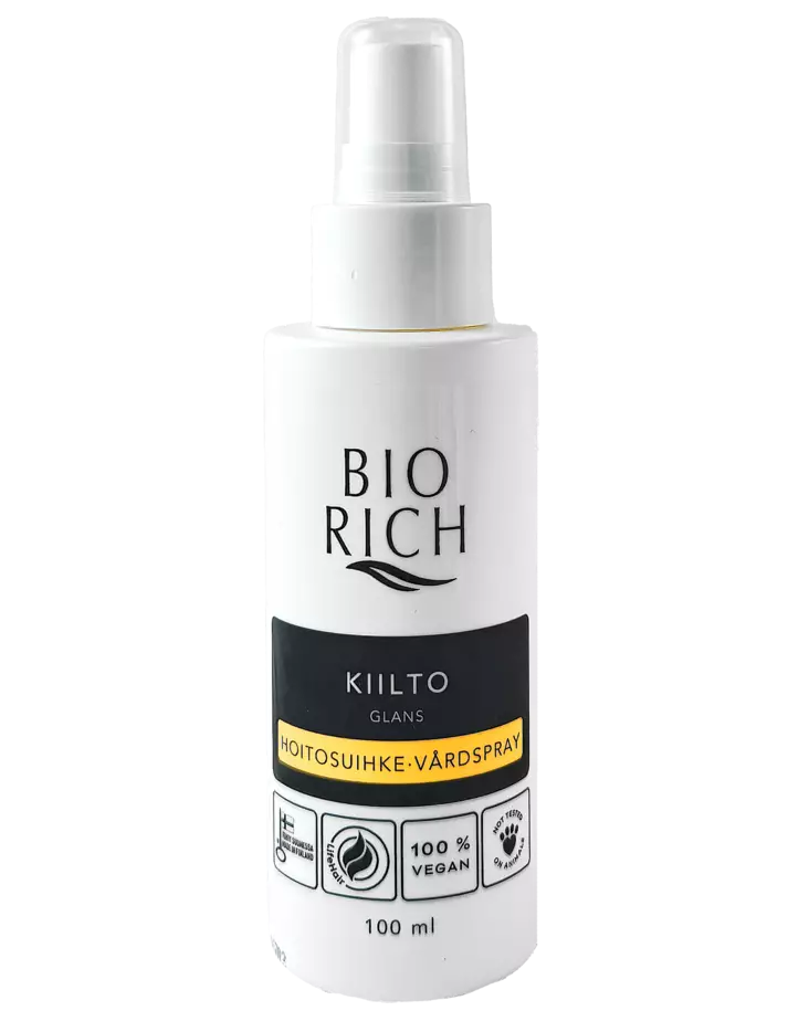 Kiilto hoitosuihke 100ml (MATKAKOKO) - Jätettävät hoitoaineet ja -suihkeet - 17600037 - 1