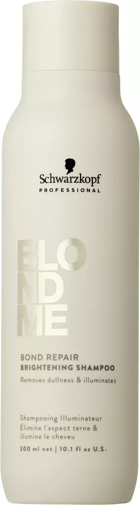 Bond Repair Brightening Shampoo 300ml - BlondMe - 5430067 - 1