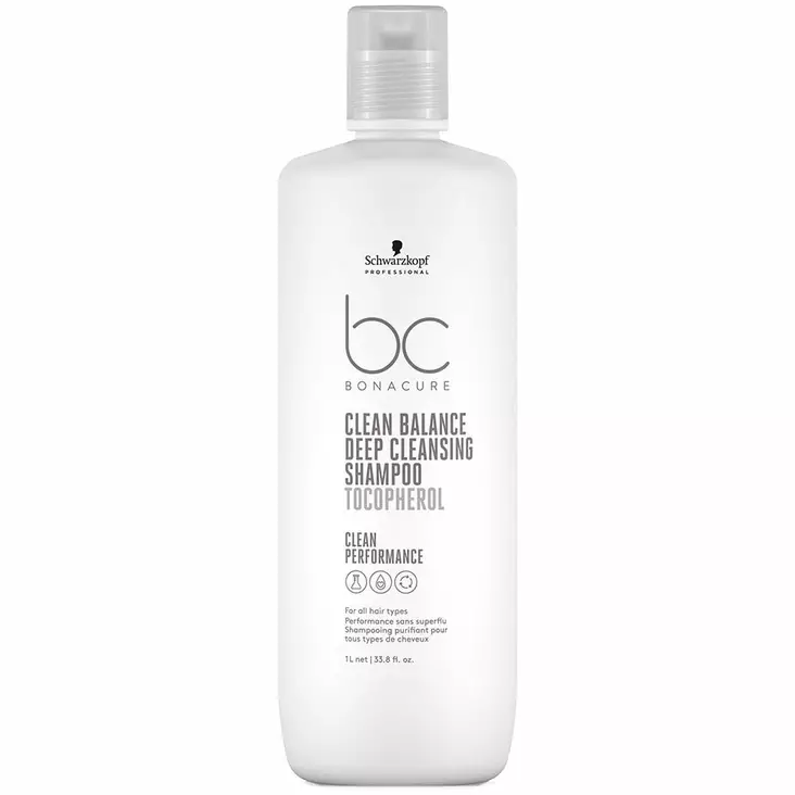Deep Cleansing Shampoo 1000ml - Pesupaikkatuotteet - 5200017 - 1