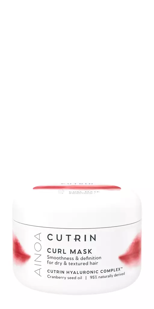 Curl mask 200ml - Kiharien hiusten hoitoaineet - 1200017 - 1