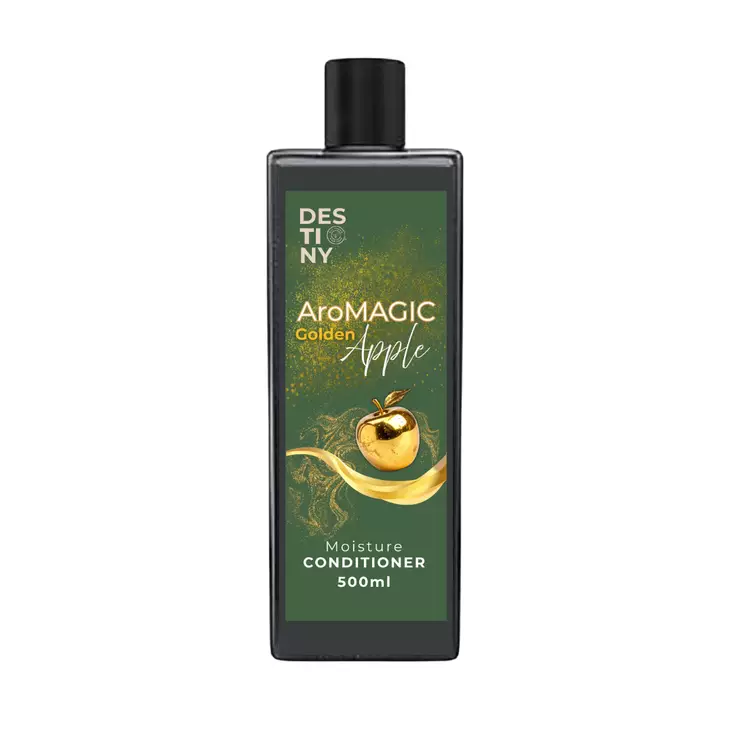 Aromagic Golden Apple Moisture Conditioner 500ml - Kostetuttavat hoitoaineet - 18400007 - 1