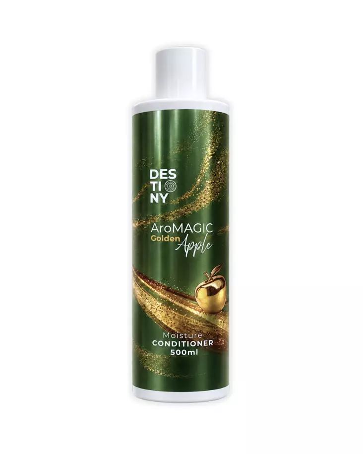 Aromagic Golden Apple Moisture Conditioner 500ml - Kostetuttavat hoitoaineet - 18400007 - 2
