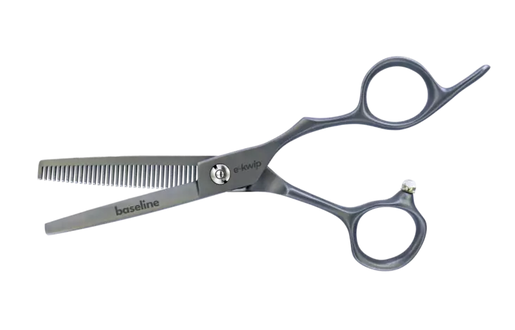 Scissors Ergo 5,5 muotoilusakset (0521) - Hiustenleikkuusakset - 15000697 - 1