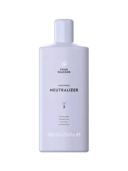 Multiwave Neutralizer 1000ml - Permanenttiaineet - 10100087 - 1