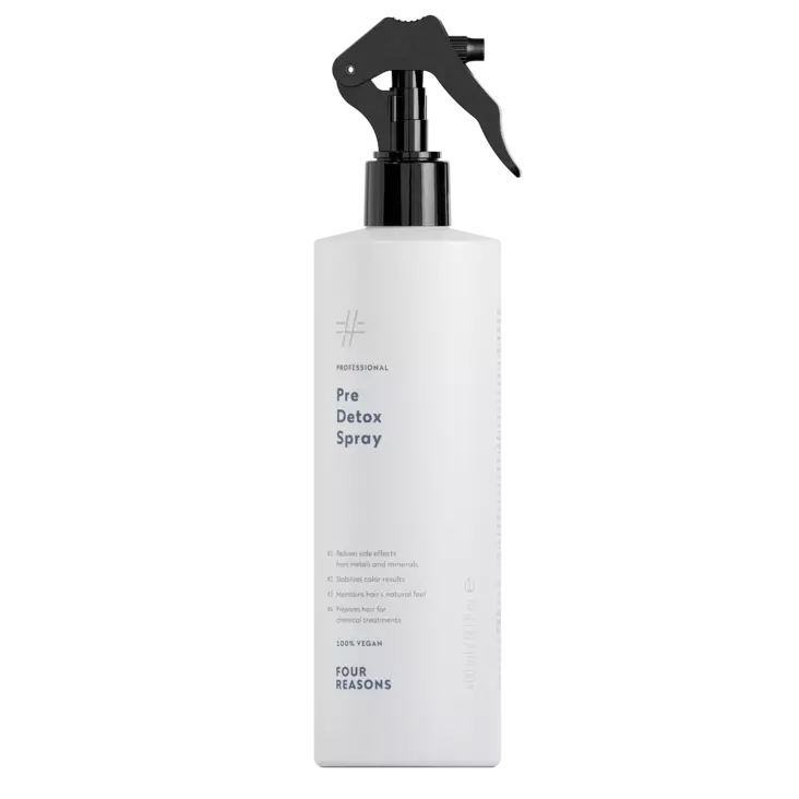 Pre Detox Spray 400ml - Jätettävät hoitoaineet ja -suihkeet - 10300037 - 1