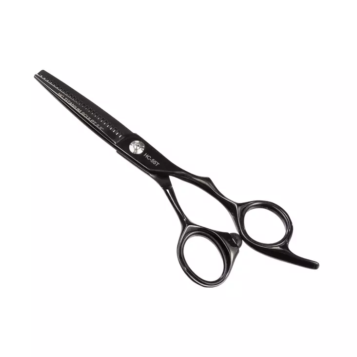 Titanium 5,5? -muotoilusakset (hc-55T) - Hiustenleikkuusakset - 8500007 - 1