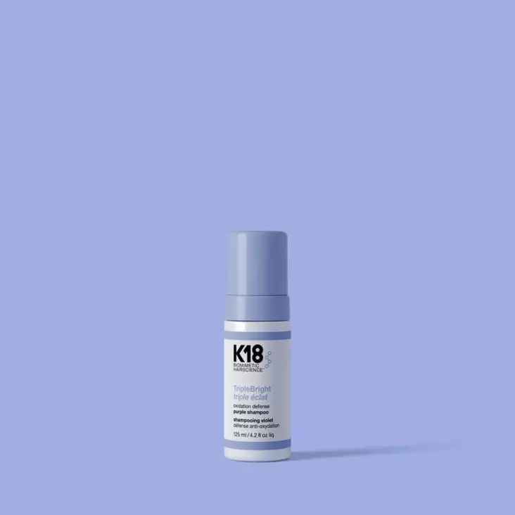 TripleBright purple shampoo 125ml - Hopeashampoot - 22300017 - 1