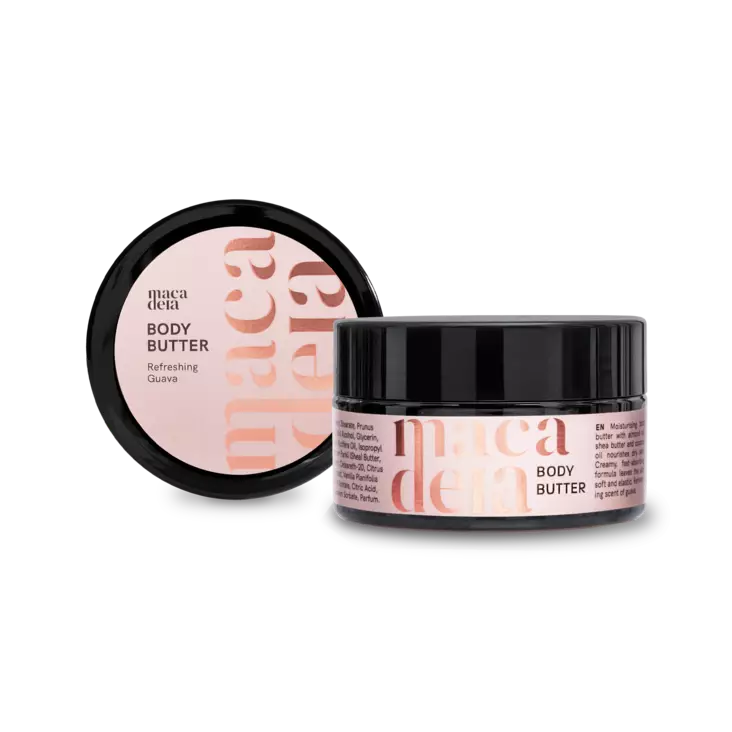 Refreshing Guava Body Butter 200ml - Vartalonhoito - 34000007 - 1