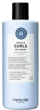 Coils & Curls Co-Wash 350ml - Maria Nila - 37000007 - 1