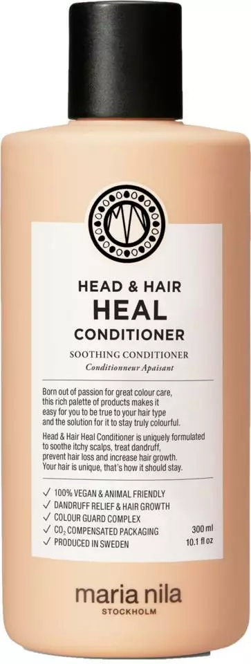 Head & Hair Heal Conditioner 300ml - Maria Nila - 37000017 - 1